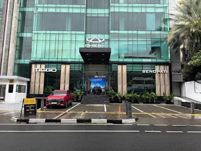 Dealer Chery Senopati Jakarta Selatan